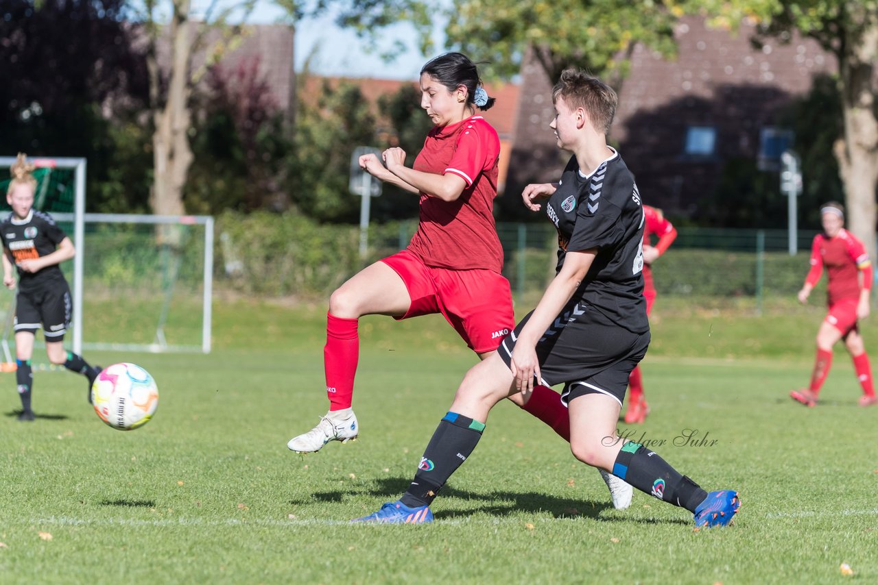 Bild 348 - F RS Kiel 2 - SV Henstedt Ulzburg 2 : Ergebnis: 1:3